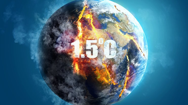 Absenkungspfad von 1,5 oder 2 Grad Celsius: Unternehmen sollten die Risiken und Chancen des Geschäftsmodells in unterschiedlichen Zukunftsszenarien simulieren.