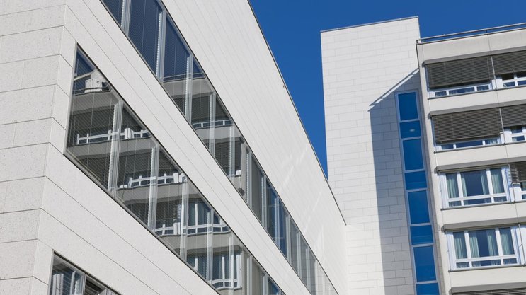 Medix Bern und die Lindenhofgruppe stärken gemeinsam mit der CSS die koordinierte Versorgung in der Region Bern-Mittelland: Lindenhofspital in Bern.