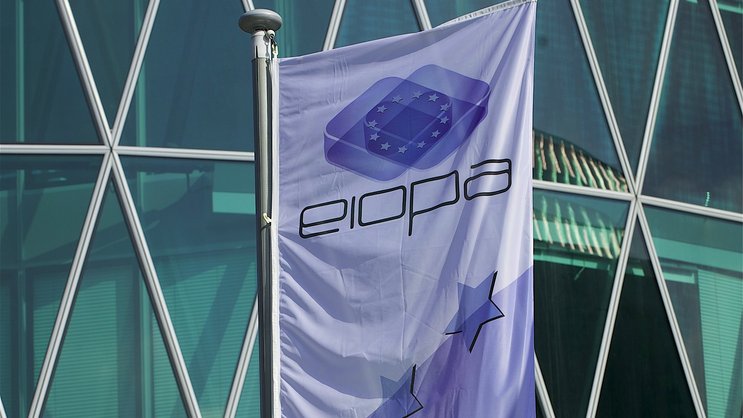 Die Europäische Aufsichtsbehörde Eiopa behält die Risiken im Blick.