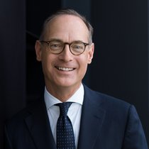 Für das HSBC-Geschäft am tiefsten in die Tasche gegriffen: Allianz-CEO Oliver Bäte.