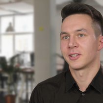 Claudio Wellington, Finanzberater des Jahres 2020.