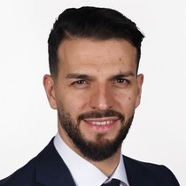 Passionné par son travail et le domaine des assurances : Carlos Cabacas, agent général des Vaudoise Assurances.