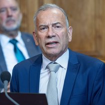 Hannes Germann, Präsident der Kommission für soziale Sicherheit und Gesundheit des Ständerats. 