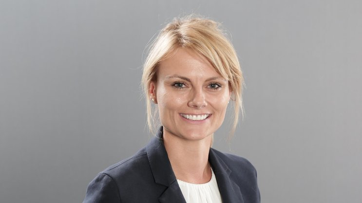 Nadia Schmid, neue Geschäftsführerin der Zürich Anlagestiftung.
