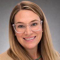 Caitlin Shea McGrath, neue Leiterin des US-Bereichs E&S bei Swiss Re Corporate Solutions. 