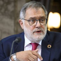 Carlo Sommaruga, président de l'Asloca.