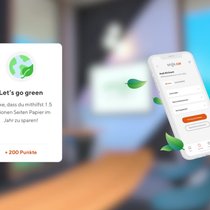 smile.green Engagements setzt neue Benchmarks für die Kundenzentrierung bei Thema Nachhaltigkeit.