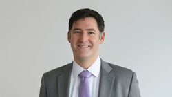 Simon Parten, designierter ILS-Portfoliomanager bei SI Re.