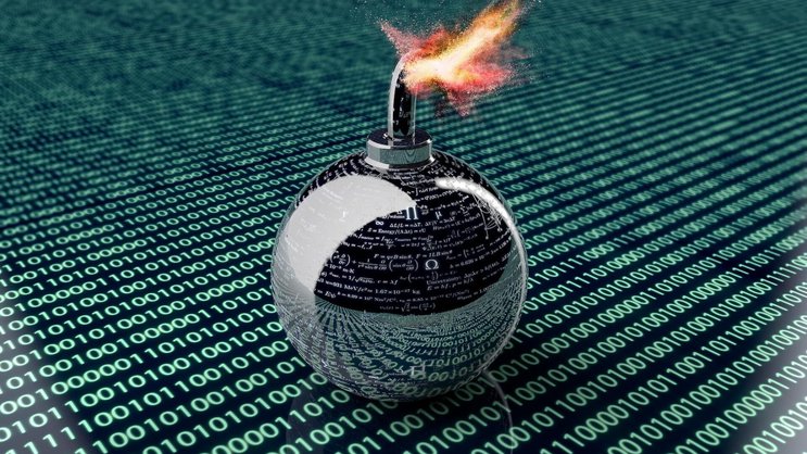 Cyberrisiken sind für Unternehmen eine tickende Zeitbombe.