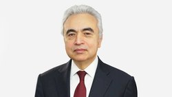 Fatih Birol, patron de l'AIE.