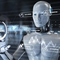Grösster Aufsteiger im Axa-Ranking sind die Risiken im Zusammenhang mit künstlicher Intelligenz und Big Data.
