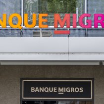 La Banque Migros estime être bien positionnée pour l'avenir.