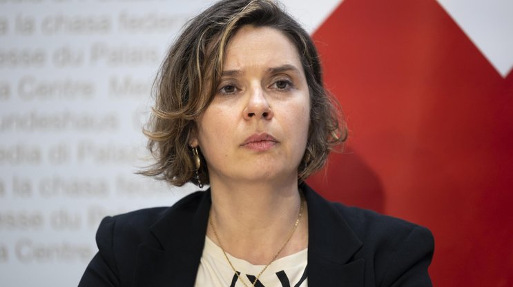 Das BSV hat Massnahmen ergriffen, um seine Prognosen zuverlässiger und transparenter zu gestalten: BSV-Direktorin Doris Bianchi.