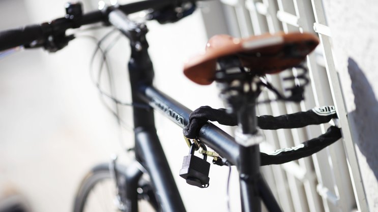 En prenant quelques précautions, on peut minimiser le risque de perdre son vélo.