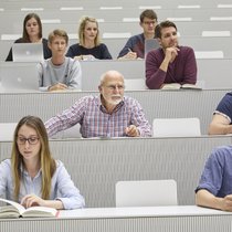 Studenten , Generationenmix, Altersvorsorge