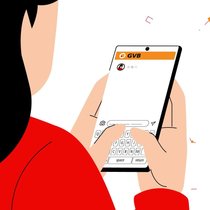 Die Smart Claims Plattform der GVB bietet für Kundinnen und Kunden einiges an Convenience.