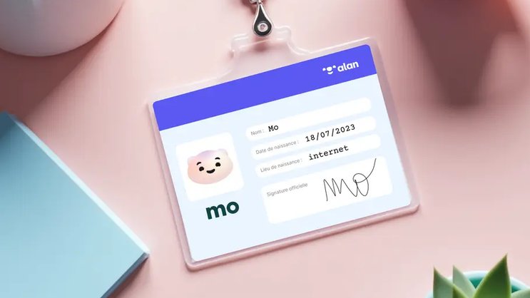 L'assistant virtuel Mo, développé par la start-up Alan, est actuellement mis en place afin de fournir des conseils de santé aux 800 000 assurés de l'entreprise.