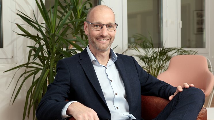 Eric Niederhauser, Directeur général Retraites Populaires.