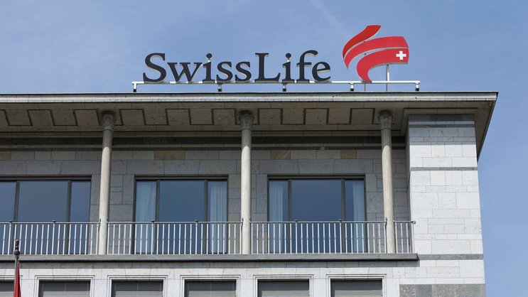 Swiss Life REF ESG Swiss Properties mit gutem Resultat.