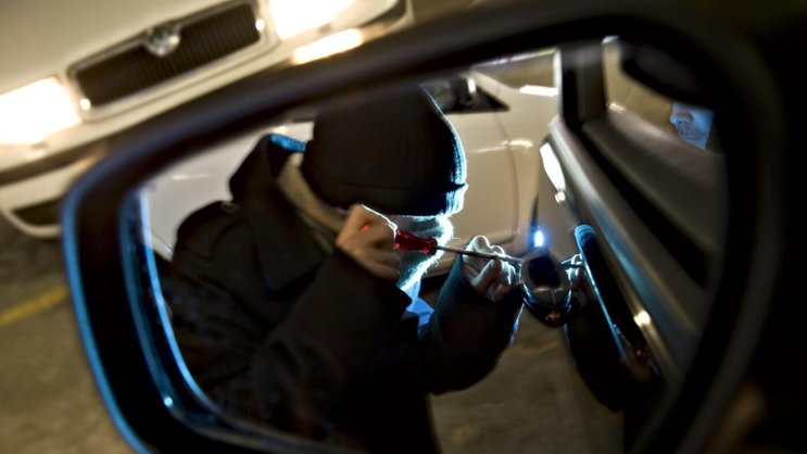Samuel Gétaz, responsable Sinistres SRO chez AXA: «Les voleurs d'automobiles semblent de plus en plus cibler des modèles chers.» (photo d'illustration)