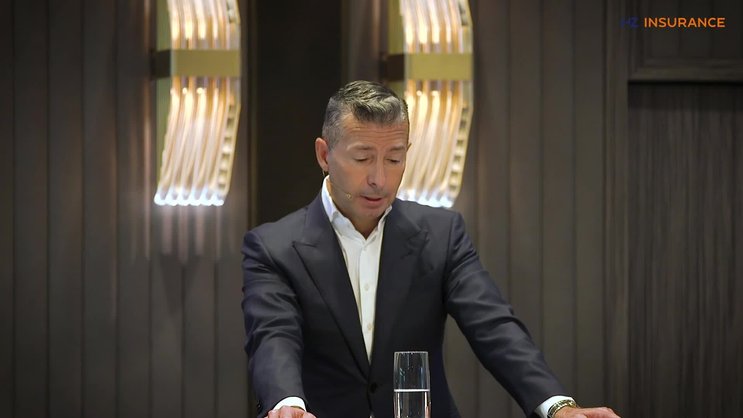 HZ_Insurance_Forum_Keynote_Juan_Beer