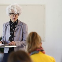 Katrin Schneeberger, directrice de l'OFEV.