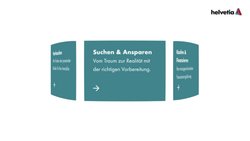 Helvetia ImmoWorld erhöht die Kunden-Touchpoints rund ums Eigenheim, was zusätzliche Chancen für alle Parteien bietet.