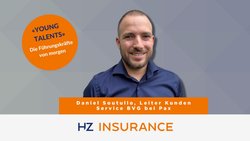 Daniel Soutullo, Leiter Kundenservices BVG, Pax.