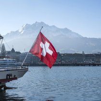 Auf Kurs: Schweizer Privatmärkte bieten Stabilität in einer unsicheren Welt.