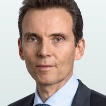 Thierry Légier, CEO Scor