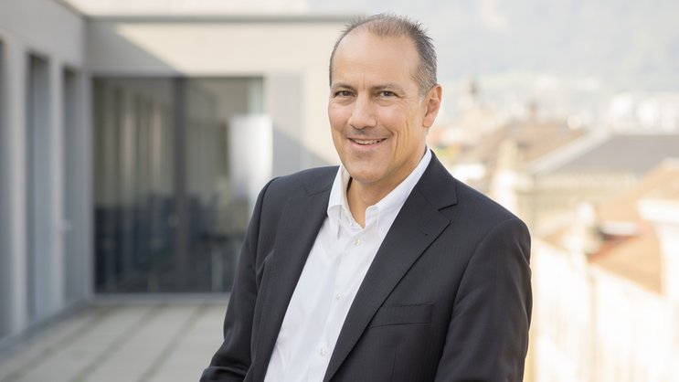 Sanitas-CEO Andreas Schönenberger.