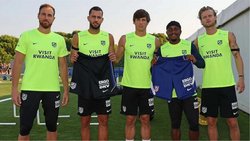 Ergo wird offizieller Versicherungspartner von Atlético de Madrid.
