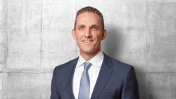 Gabriel Brenna, président désigné de la Direction de Raiffeisen Suisse.