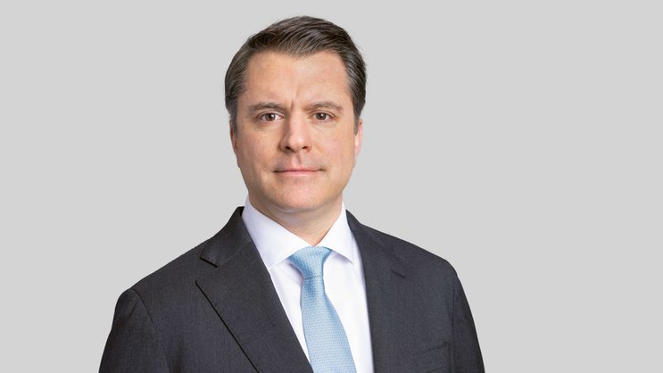 «Les risques se sont accrus et la demande a augmenté»: Urs Baertschi, directeur général de l'activité réassurance dommages et accidents de Swiss Re.