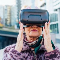 Im Metaverse sind zunächst Unterhaltungs- und Freizeitaktivitäten wie E-Gaming, E-Sport und virtuelle Reisen angesagt.