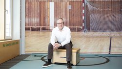 Alexander Vollert, Chief Operating Officer von Axa und CEO von Axa Group Operations