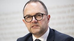 Jürg Rötheli, président du conseil d’administration de Ruag.