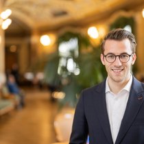 Andri Silberschmidt «Überall sonst gibt es Preisschilder, im Gesundheitswesen nicht.»