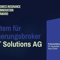 Das Ecosystem von BrokerStar erlaubt digitales, medienbruchfreies Arbeiten.