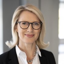 «Les prix ont baissé ces deux dernières années et demie, mais ils restent à un niveau acceptable, bien que plus serré»: Clarisse Kopff, membre du directoire de Munich Re. 