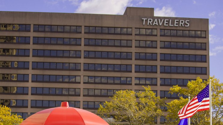 Die kombinierte Schaden-Kosten-Quote von Travelers lag im 1. Quartal 2026 mit 88,6 Prozent klar unter der kritischen 100-Prozent-Marke.