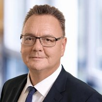 Hartmuth Kremer-Jensen, Geschäftsführer der Aon Holding Deutschland GmbH.