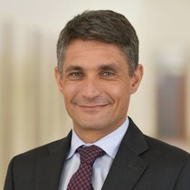 Fabrizio Petrillo, CEO Axa Suisse.