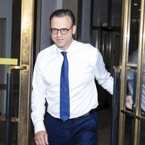 Verabschiedet sich nach 10 Jahren als CEO durch die Vordertür: Patrick Frost.