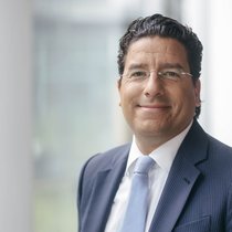 Alexander Arias, designierter CEO von Berkley Deutschland.