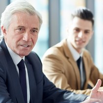Individuelle Vorsorgepläne machen Arbeitgeber für Kaderleute attraktiver.