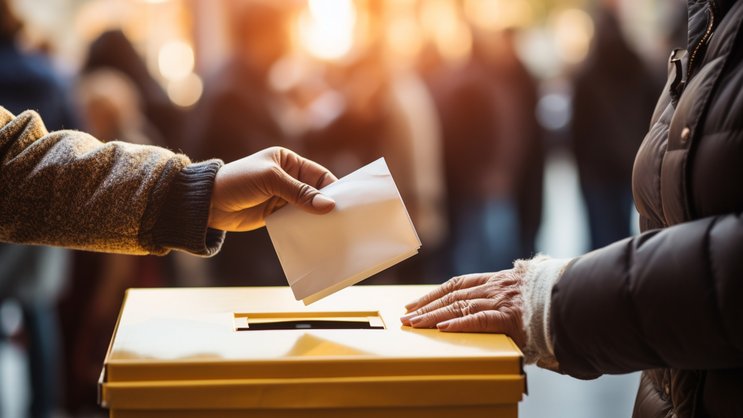 Votation fédérale: un oui se dessine pour trois objets.