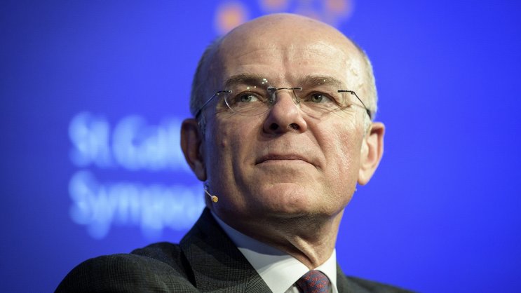 Mario Greco, Group-CEO der Zurich Insurance.