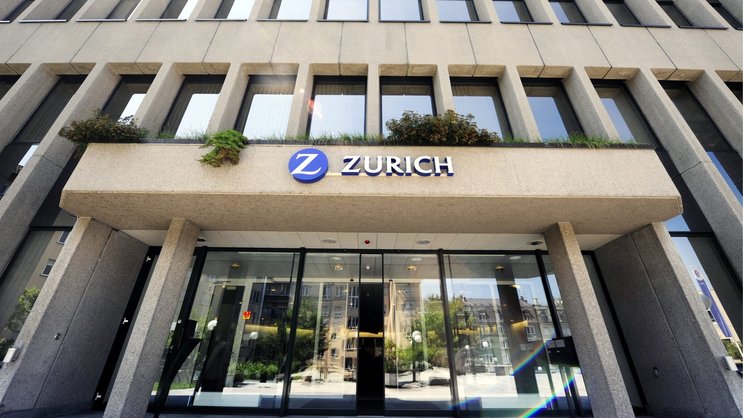 Zurich Insurance mit höherer Solvenzquote