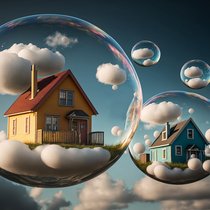Le risque de bulle immobilière demeure donc modéré.